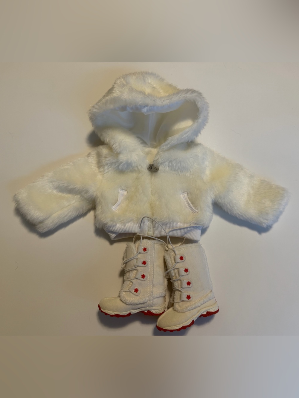 Maplelea Jacket and Boots